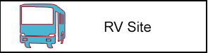 RV Icon - Lake Ray Roberts