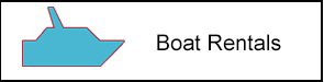 Boat Icon - Lake Ray Roberts